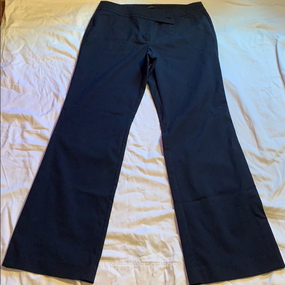 Ann Taylor Modern Fit trousers